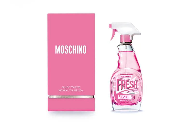 Moschino Fresh Pink Couture EDT For Women 100ML