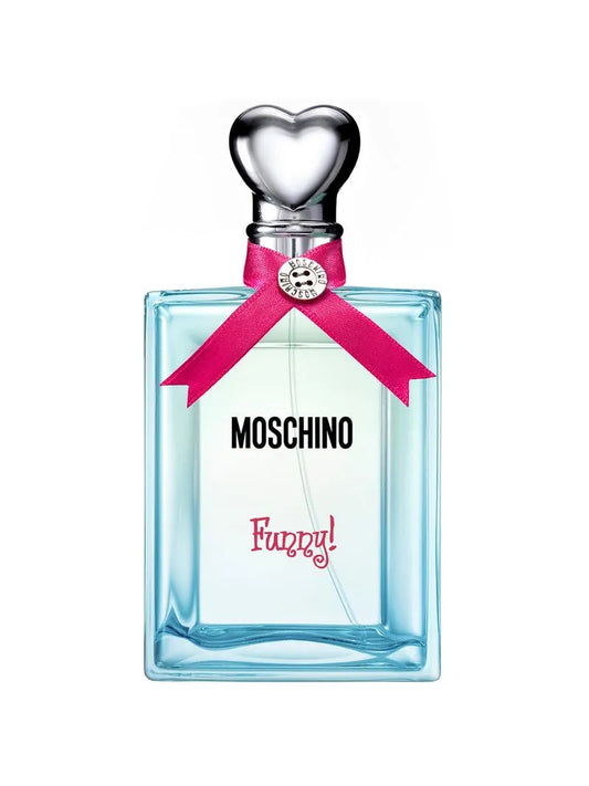 Moschino Funny EDT For Women 100ML