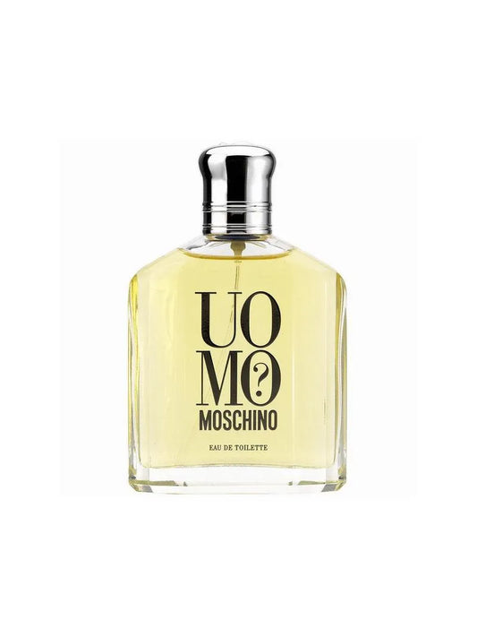 Moschino Uomo EDT For Men 125ML