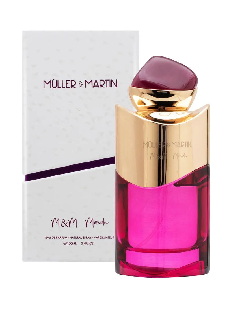 Muller Martin Monde EDP For Women 100ML