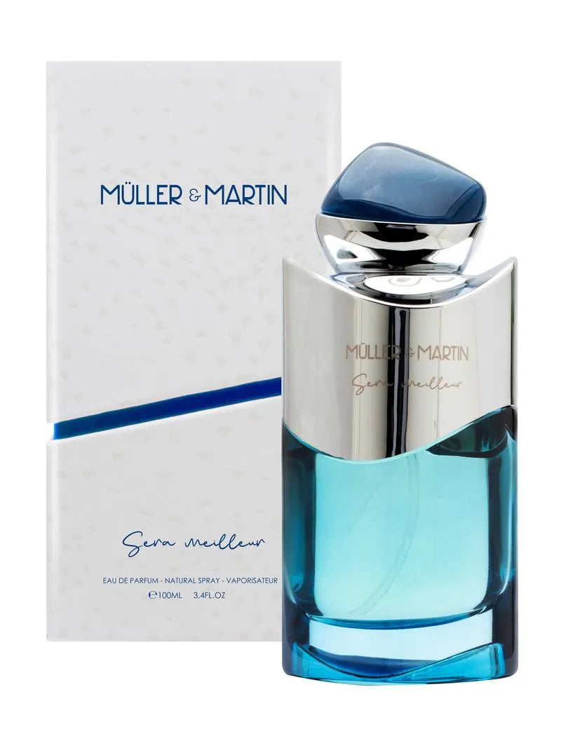 Muller Martin Sera Meilleur EDP For Men 100ML