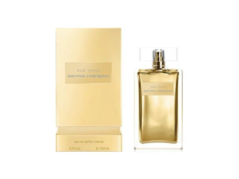 Narciso Rodriguez Oud Musc Intense EDP Unisex 100ML