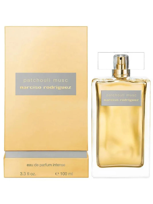 Narciso Rodriguez Patchouli Musc EDP For Women 100ML