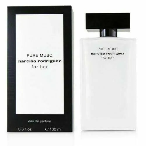 Narciso Rodriguez Pure Musc EDP For Women 100ML