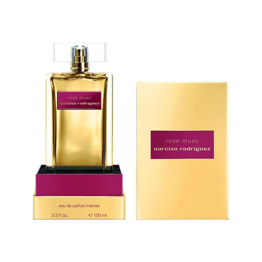 Narciso Rodriguez Rose Musc EDP For Women 100ML