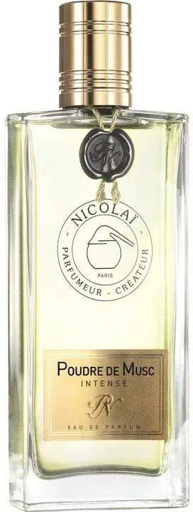 Nicolai Poudre De Musc Intense EDP Unisex 100ML