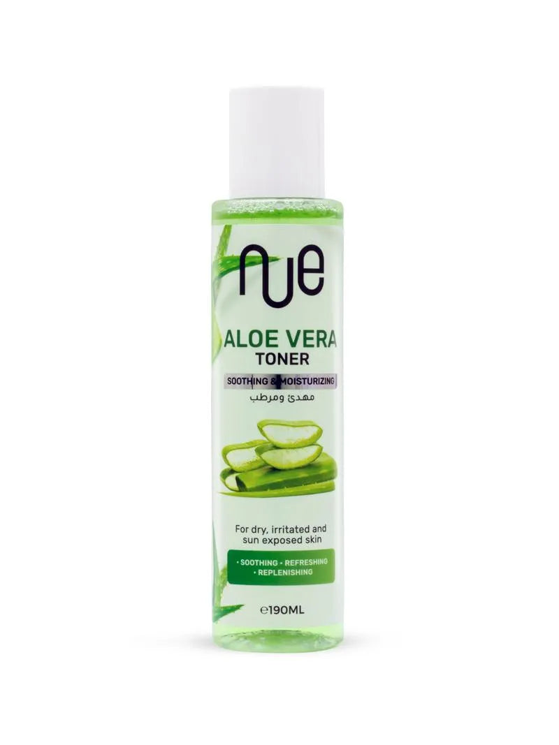 Nue Aloe Vera Toner For Women 190ML