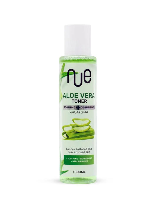 Nue Aloe Vera Toner For Women 190ML