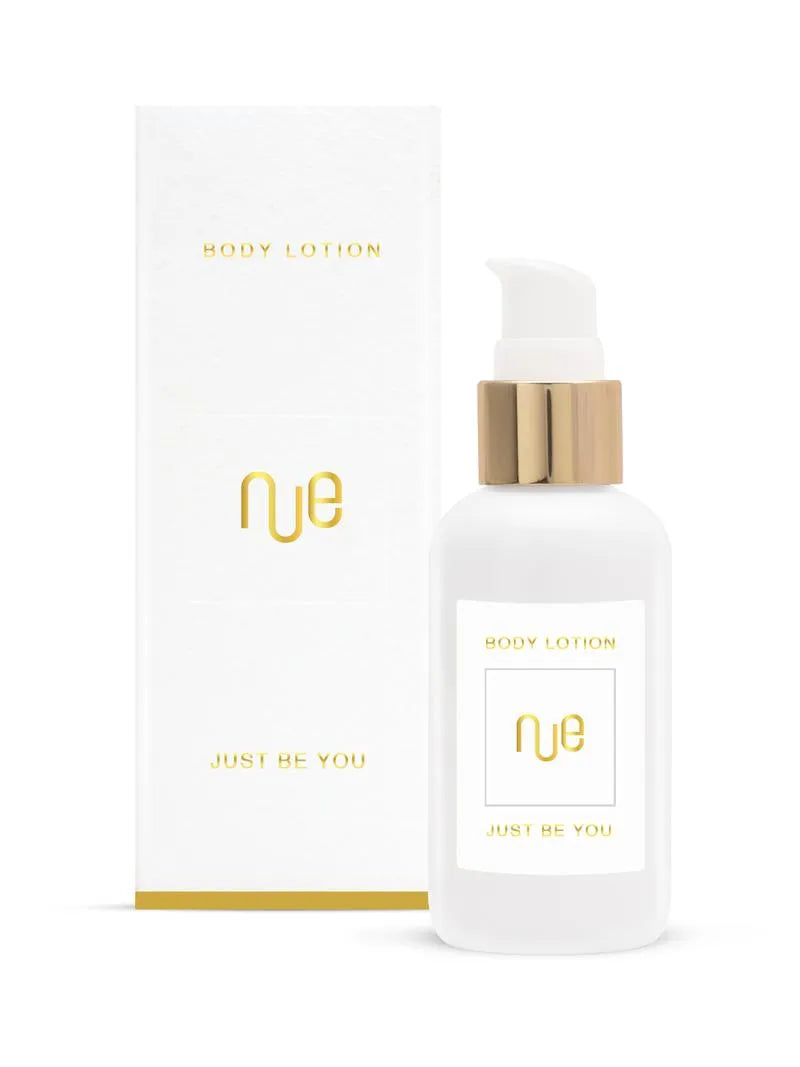 Nue Just Be You Body Lotion For Women 80G