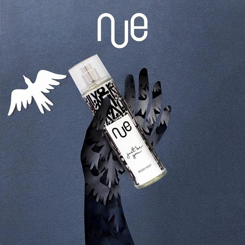 Nue Just Be You Body Mist For Women 250ML