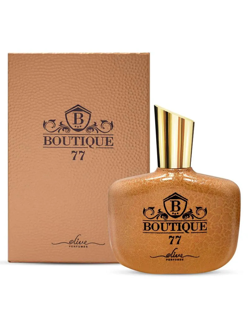Olive Perfumes Boutique 77 EDP Unisex 100ML
