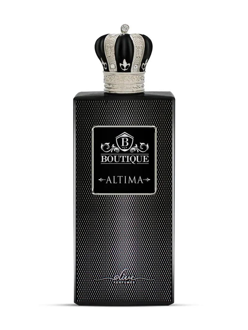 Olive Perfumes Boutique Altima Silver EDP Unisex 120ML