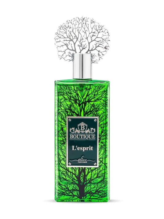 Olive Perfumes Boutique L'esprit EDP Unisex 120ML