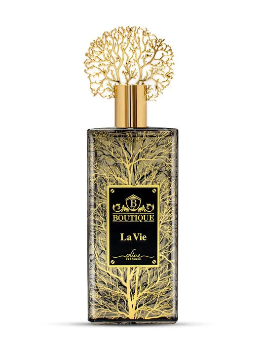 Olive Perfumes Boutique La Vie EDP For Women 120ML