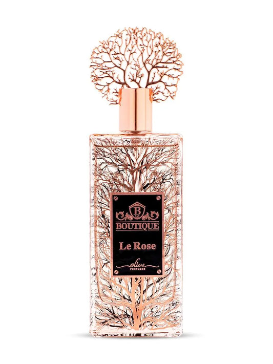 Olive Perfumes Boutique Le Rose EDP For Women 120ML