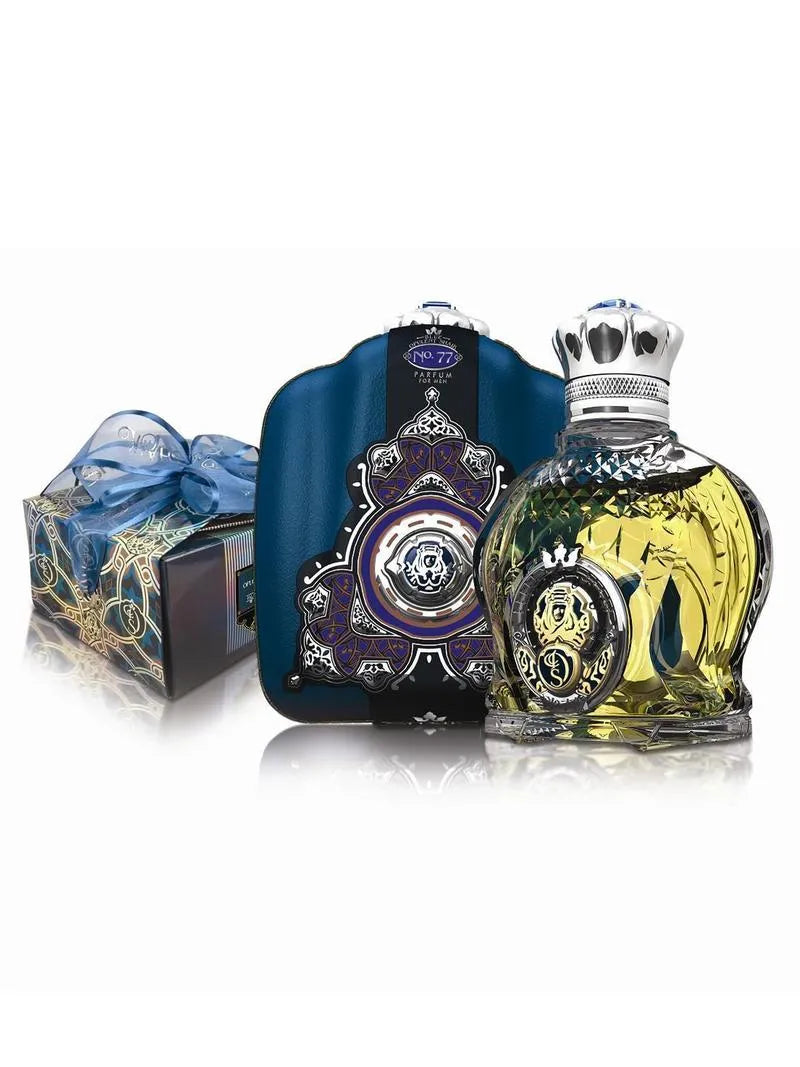 PODS Opulent Shaikh No.77 EDP For Men 100ML