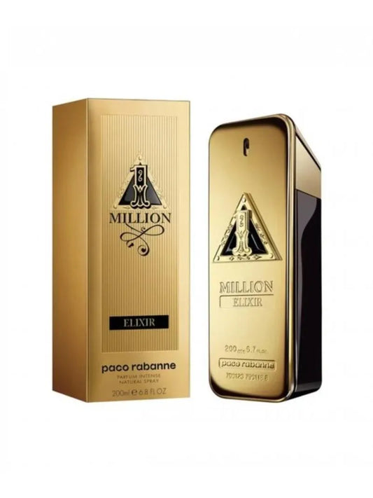 Rabanne 1 Million Elixir Parfum Intense For Men 200ML