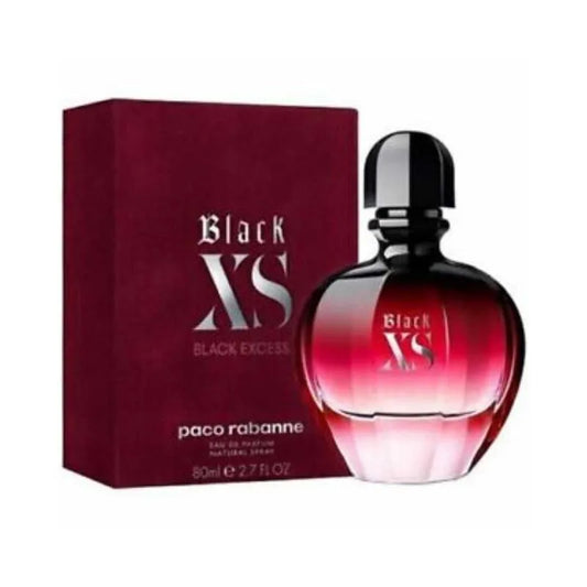 Rabanne Black XS EDP For Women 80ML