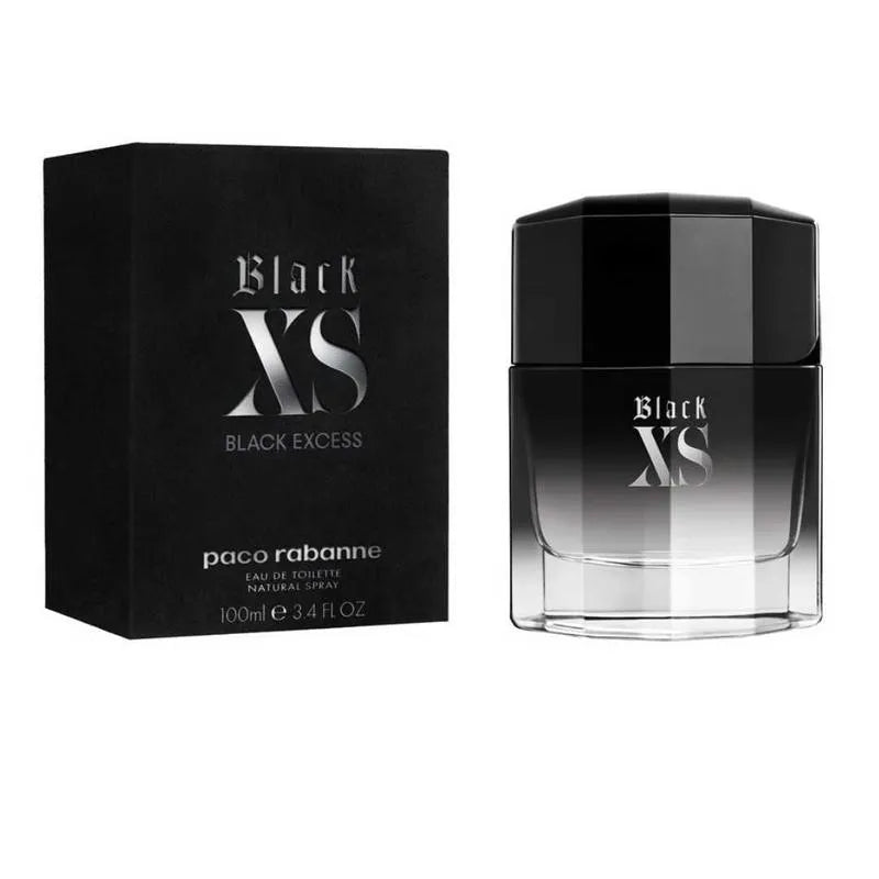 Rabanne Black XS Excess EDT For Men 100ML