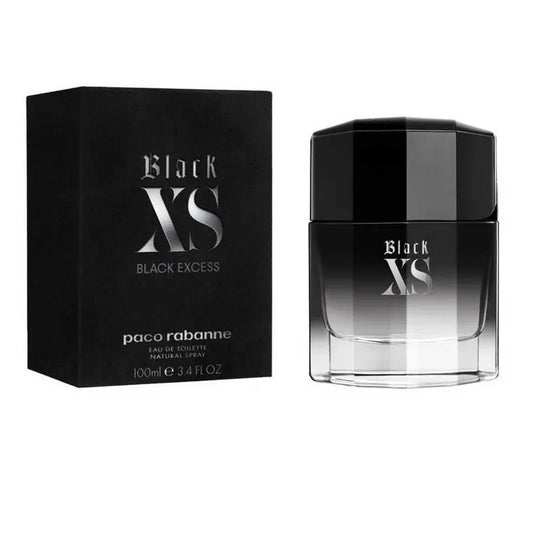 Rabanne Black XS Excess EDT For Men 100ML