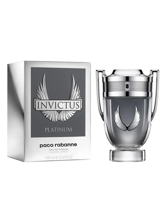 Rabanne Invictus Platinum EDP For Men 100ML