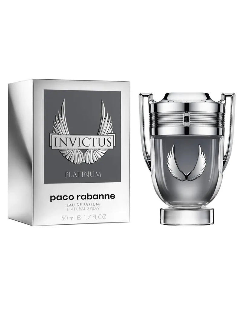 Rabanne Invictus Platinum EDP For Men 50ML