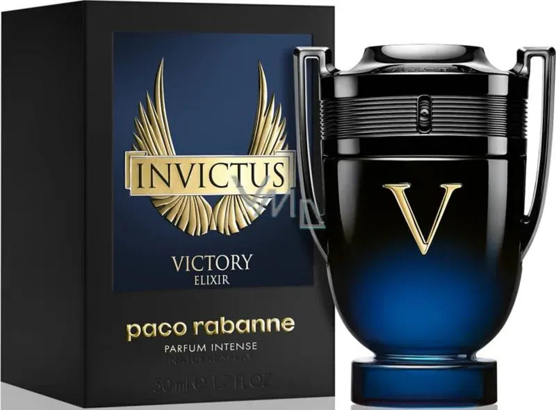 Rabanne Invictus Victory Elixir Intense Parfum For Men 50ML