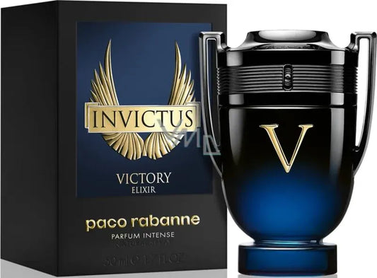 Rabanne Invictus Victory Elixir Intense Parfum For Men 50ML