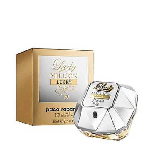 Rabanne Lady Million Lucky EDP For Women 80ML