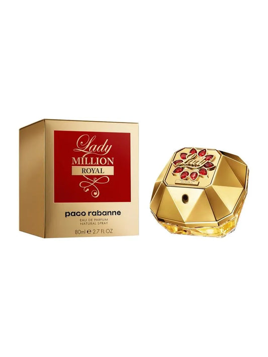 Rabanne Lady Million Royal EDP For Women 80ML