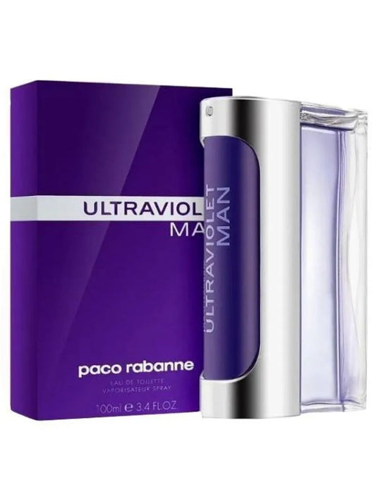 Rabanne Ultraviolet EDT For Men 100ML