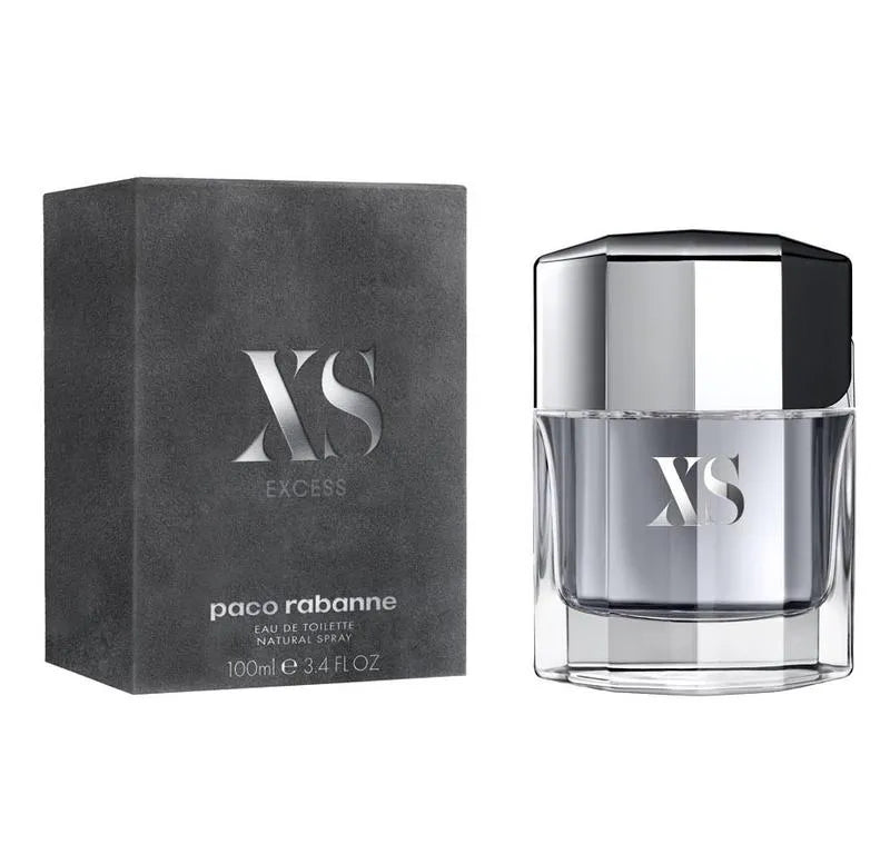 Rabanne XS Excess EDT For Men 100ML
