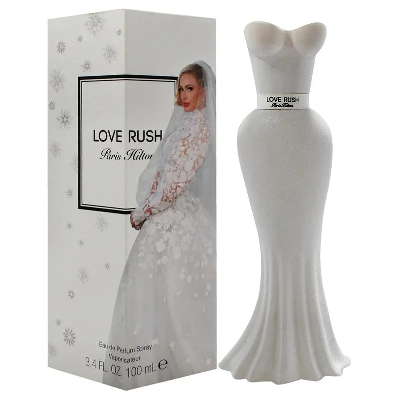 Paris Hilton Love Rush EDP For Women 100ML