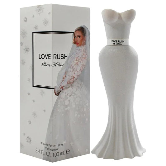 Paris Hilton Love Rush EDP For Women 100ML