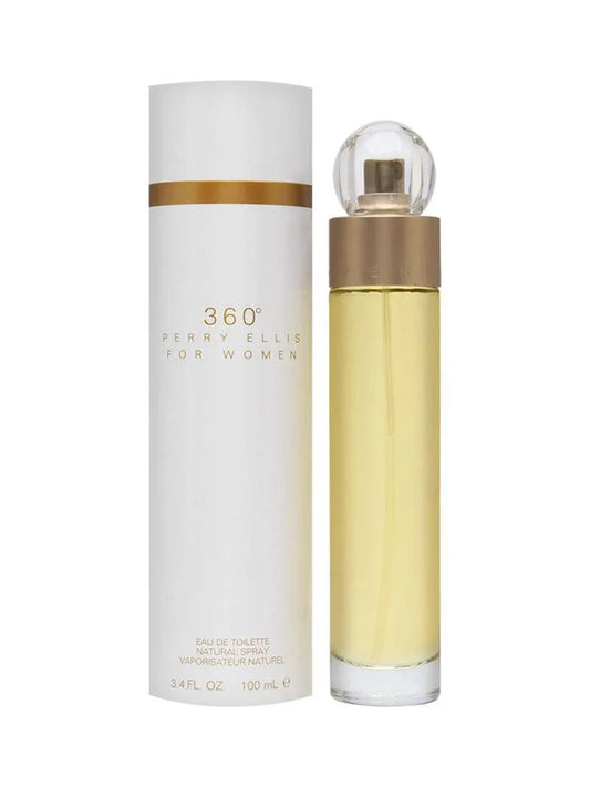 Perry Ellis 360 EDT For Women 100ML