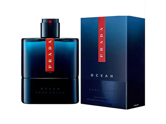 Prada Luna Rossa Ocean EDT For Men 100ML