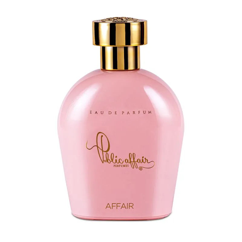 Public Affair Perfumes Affair Limited Edition EDP For Women 100ML