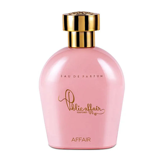 Public Affair Perfumes Affair Limited Edition EDP For Women 100ML