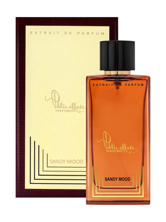Public Affair Sandy Mood Extrait De Parfum Unisex 100ML