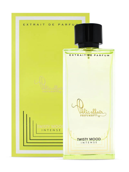 Public Affair Twisty Mood Intense Extrait De Parfum Unisex 100ML