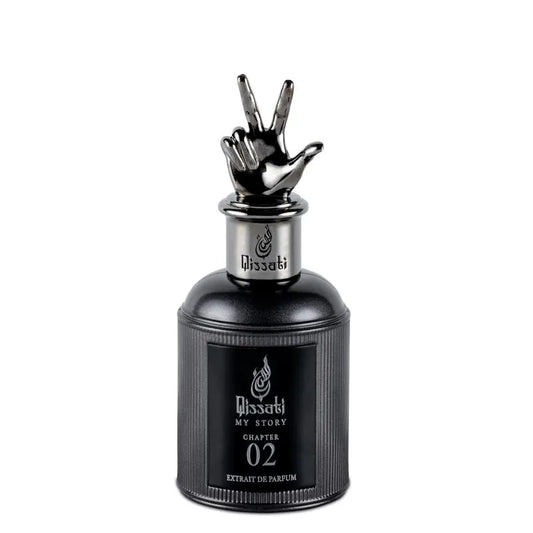 Qissati My Story Chapter 02 Extrait De Parfum Unisex 100ML