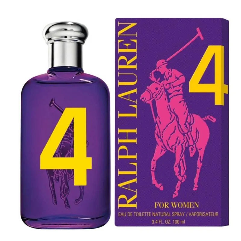Ralph Lauren No.2 EDT For Women 100ML