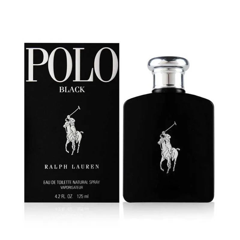 Ralph Lauren Polo Black EDT For Men 125ML