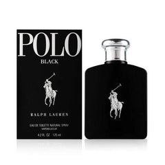 Ralph Lauren Polo Black EDT For Men 125ML