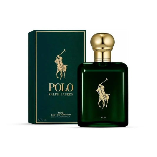 Ralph Lauren Polo Oud EDP For Men 125ML