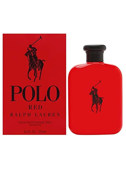 Ralph Lauren Polo Red EDP For Men 125ML