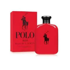 Ralph Lauren Polo Red EDT For Men 125ML