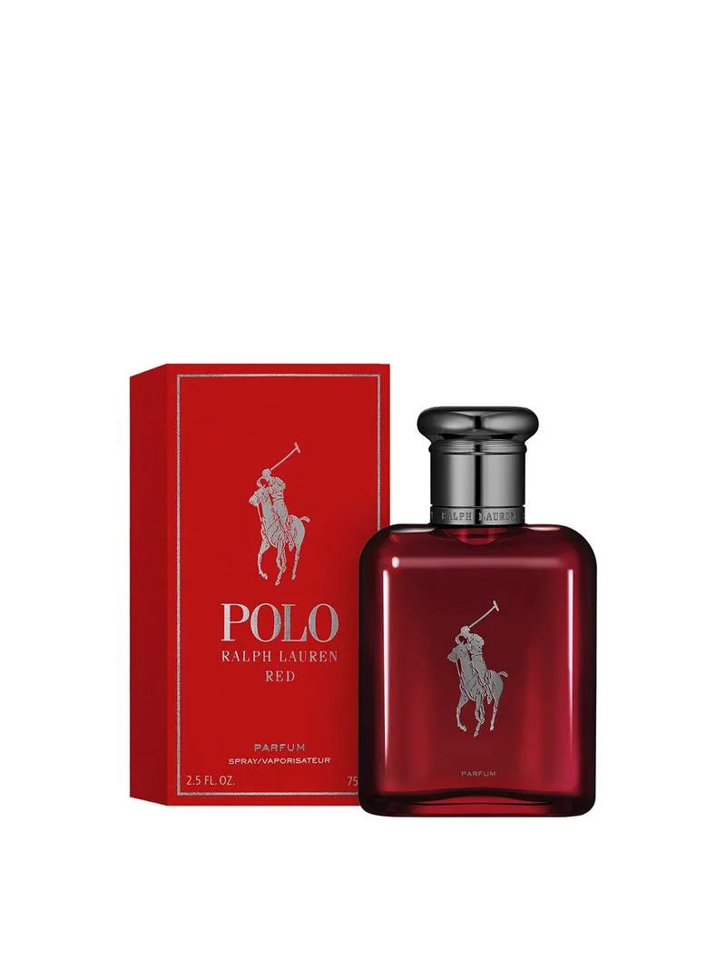 Ralph Lauren Polo Red Parfum For Men 125ML