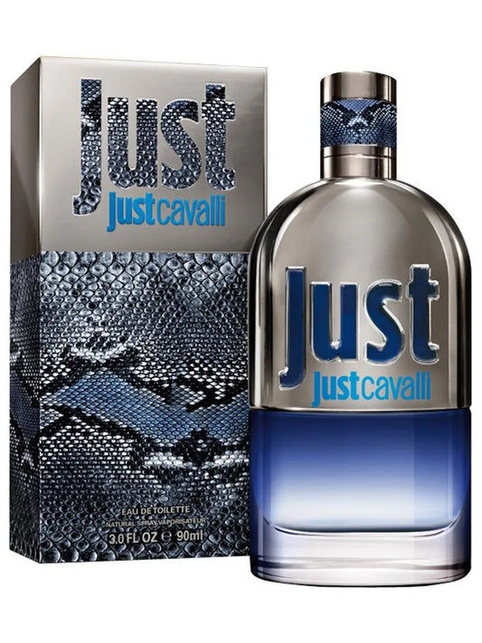 Roberto Cavalli Just Just EDT For Men 90ML