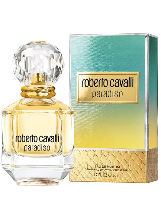 Roberto Cavalli Paradiso EDP For Women 50ML
